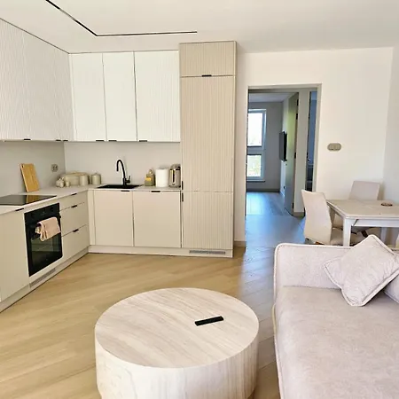 Appartement Versal *